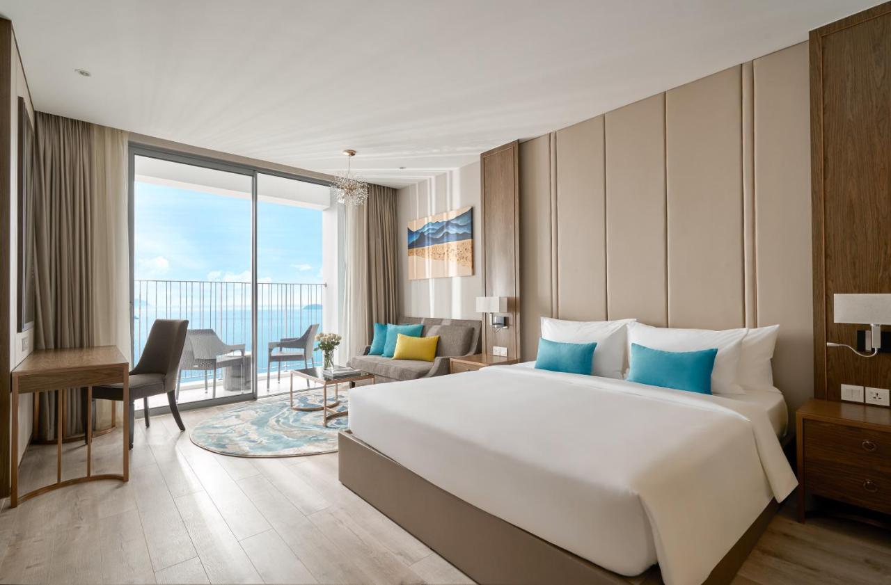 Capital Beachfront 芽庄 外观 照片