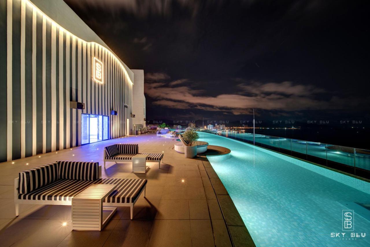 Capital Beachfront 芽庄 外观 照片