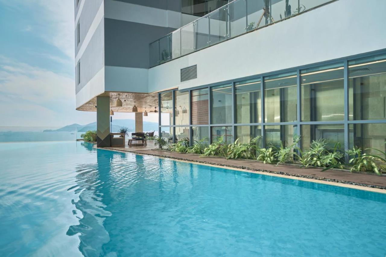 Capital Beachfront 芽庄 外观 照片