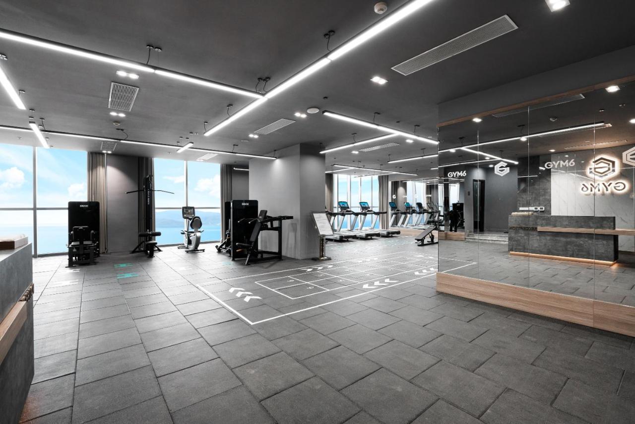 Capital Beachfront 芽庄 外观 照片