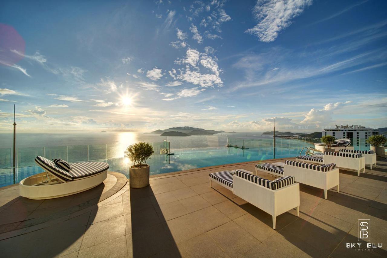 Capital Beachfront 芽庄 外观 照片