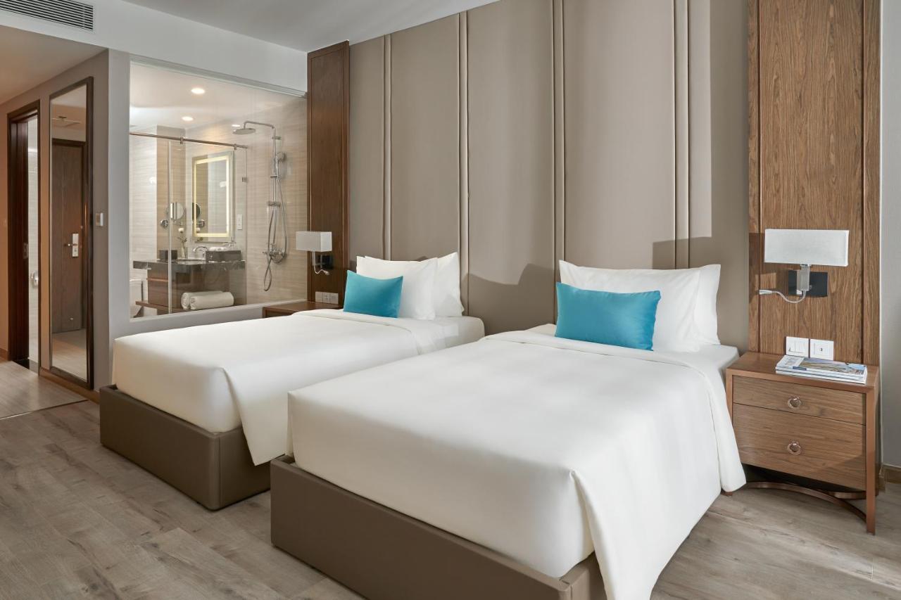 Capital Beachfront 芽庄 外观 照片