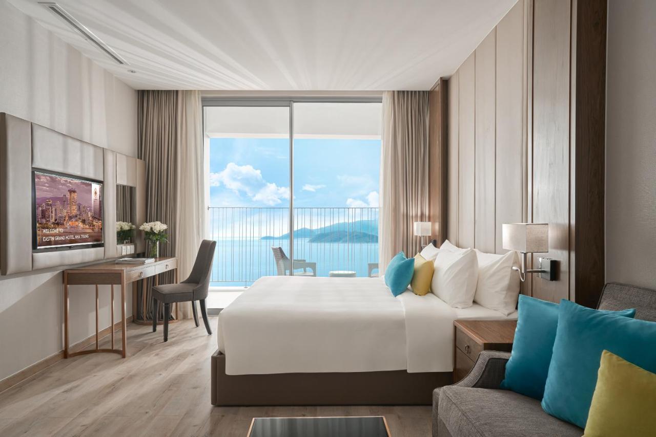 Capital Beachfront 芽庄 外观 照片