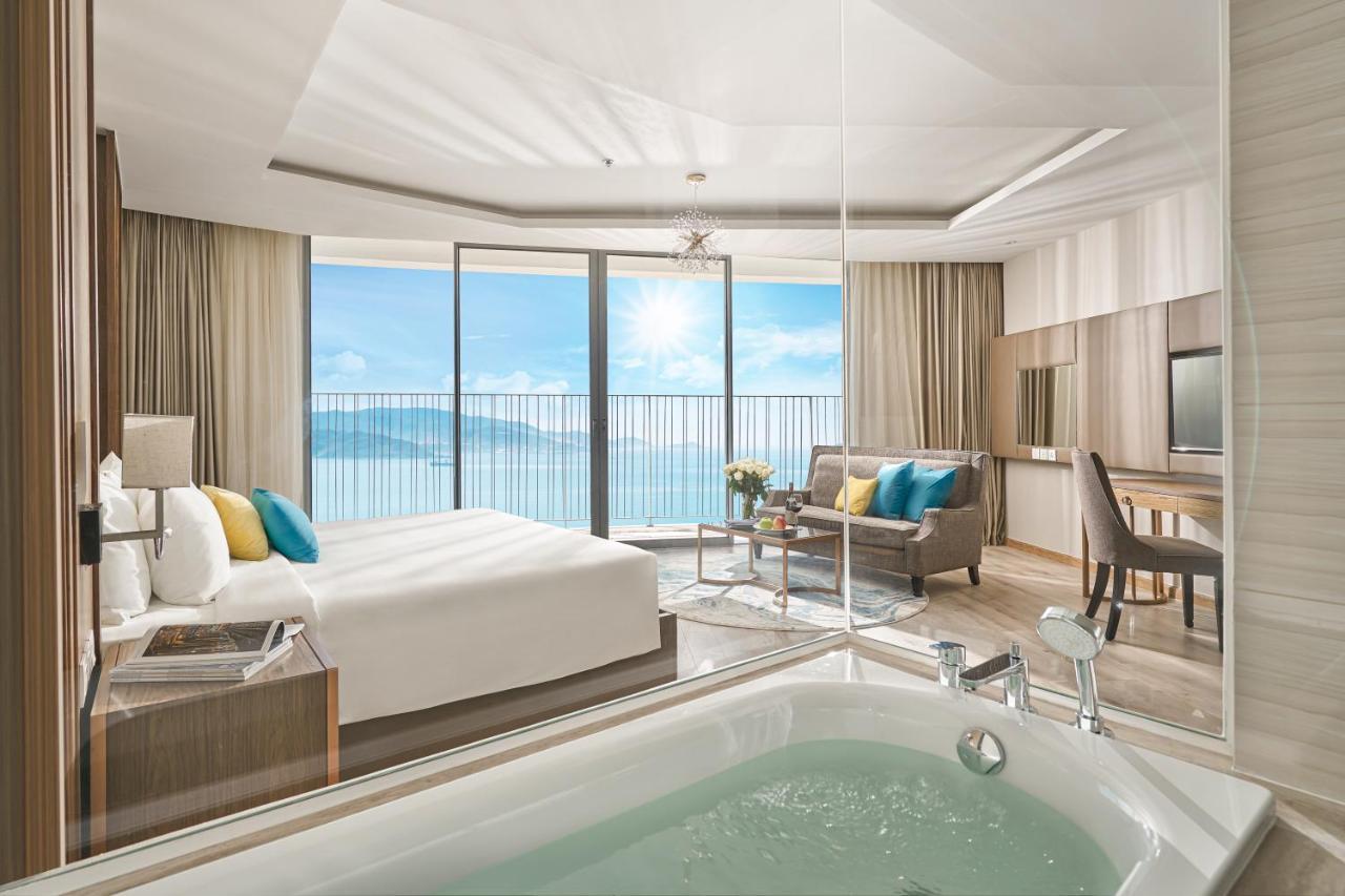 Capital Beachfront 芽庄 外观 照片