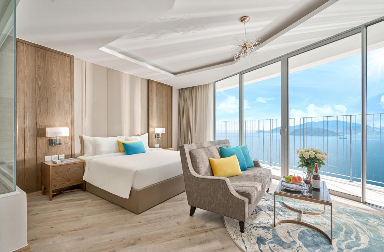 Capital Beachfront 芽庄 外观 照片