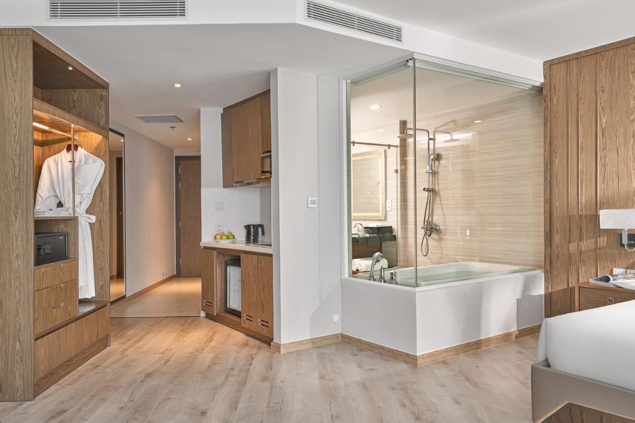 Capital Beachfront 芽庄 外观 照片