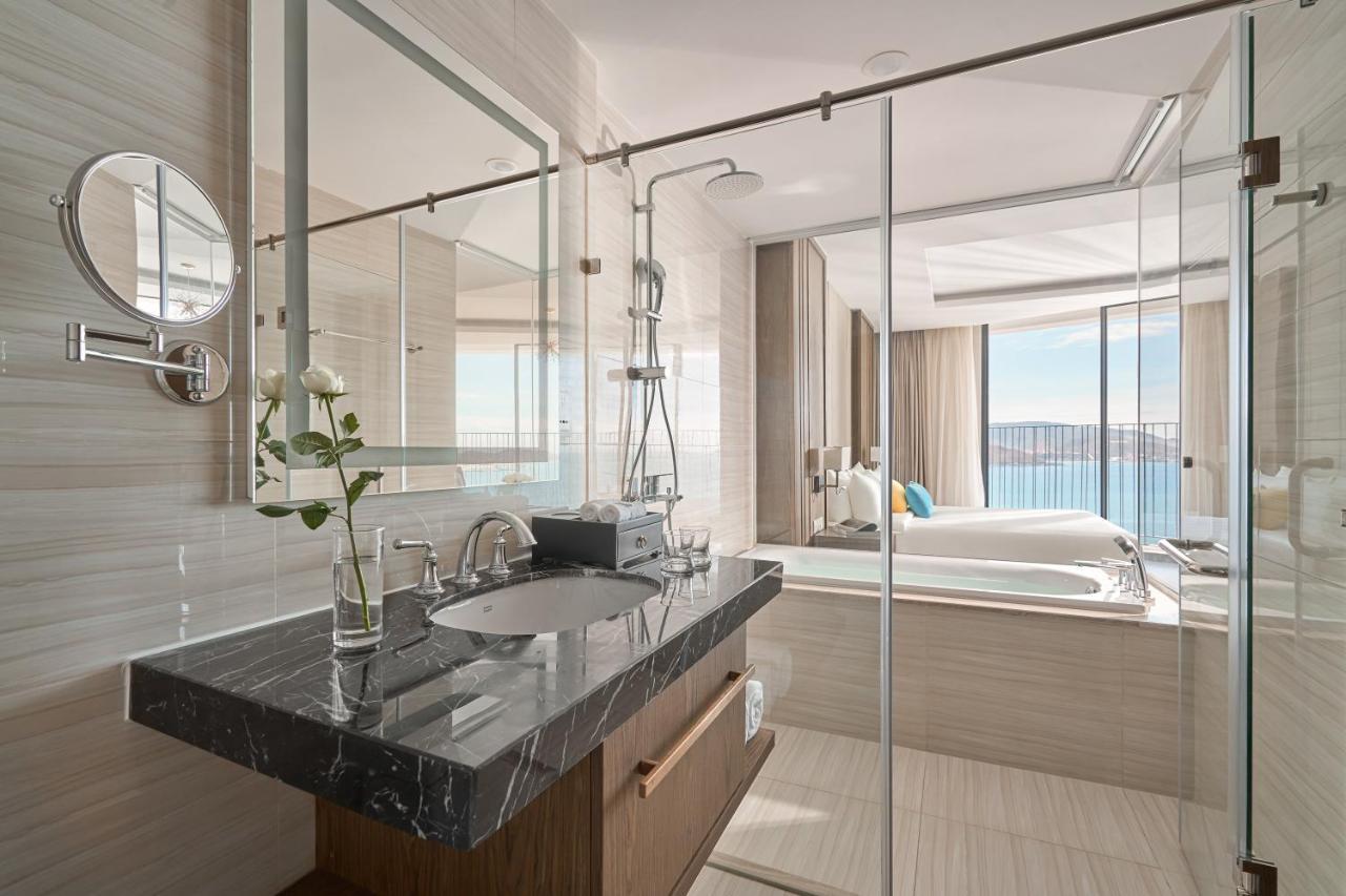 Capital Beachfront 芽庄 外观 照片