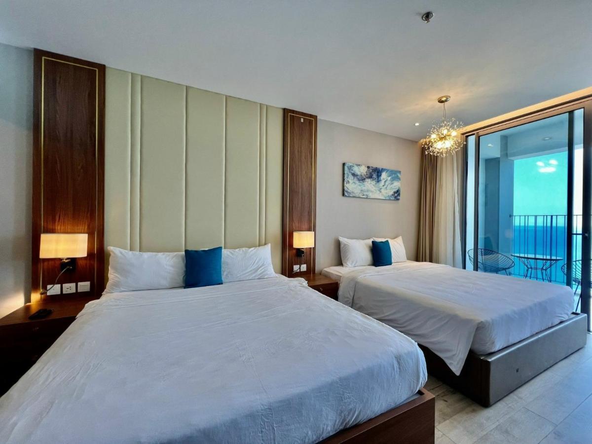 Capital Beachfront 芽庄 外观 照片