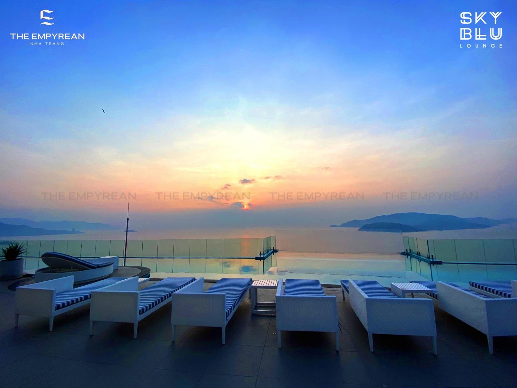 Capital Beachfront 芽庄 外观 照片